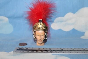 HAO YO TOYS 1/6TH SCALE ROMAN IMPERIAL ARMY General's Helmet Red Plume HH18006 - Bild 1 von 6