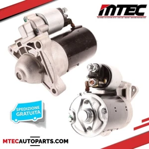 Motorino Avviamento TS8E2 PEUGEOT 207 1.4 9658307780 PARTNER II 307 - Picture 1 of 1