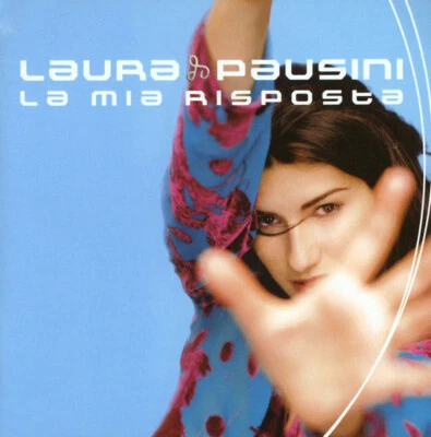 Laura Pausini ‎– La Mia Risposta / CD 1998 VG - Image 1 of 2