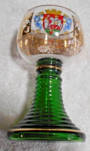 Rudesheim Decorative Drinking Glass - Picture 1 of 4