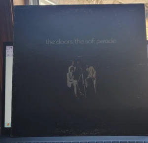The Doors Album The Soft Parade 1969 EKS-75005 Vinyl - Picture 1 of 5