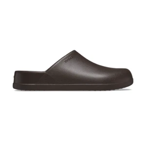 New CROCS Womens DYLAN CLOG 209366-206 ESPRESSO UNISEX US W 6 - 9 - Picture 1 of 6
