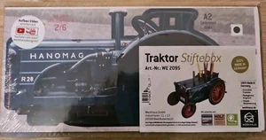 Traktor Stiftebox - Bild 1 von 2