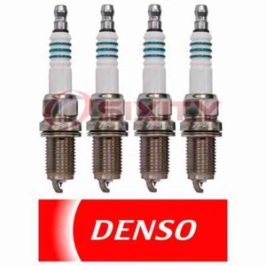 For Toyota Prius C DENSO Iridium Power 4 pc Spark Plugs 1.5L L4 2012-2016 zr - Picture 1 of 4