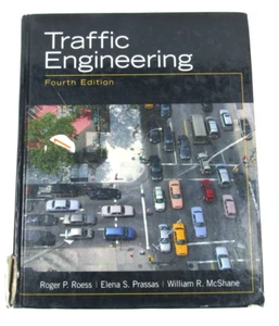Verkehrstechnik 4. Auflage von Prassas, Roess und McShane (2010) Buch - Bild 1 von 9