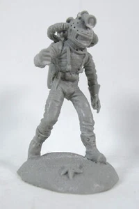 Captain Nemo 3 Inch Unpainted Resin Figure 03VCL02 - Picture 1 of 7