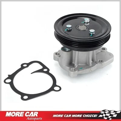 Water Pump for 11-14 Hyundai Sonata & 11-16 Kia Optima 2.4L FULL HYBRID EV-GAS - Image 1 of 4