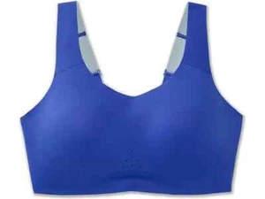 Women's Brooks Dare Scoop Back Sports Bra Running 32 C/D - Picture 1 of 4