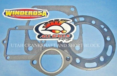 KIT JUNTA EXTREMO SUPERIOR POLARIS 400 ATV WINDEROSA 681-0808 1994-2002 94-02 95 96 97 Foto 1 de 4