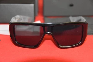 BRAND NEW James Oro Black FULL GUARD Sunglasses Oversized Large Unisex Men Women - Picture 1 of 22