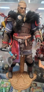PureArts Assassin's Creed Valhalla Eivor 1/6 Scale Collectible (SEE DETAILS) - Bild 1 von 17