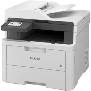 BROTHER STAMPANTE MULTIFUNZIONE LED A COLORI 18PPM F/R LAN WIFI MFC-L3740CDWE - Foto 1 di 7