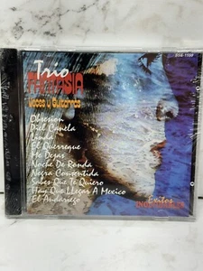 TRIO FANTASIA - Voces Y Guitarras - CD - RARE - NEW Factory Sealed - Picture 1 of 2