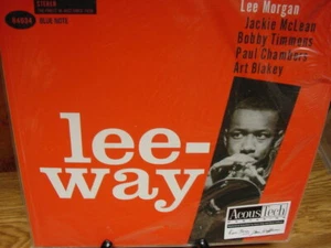 LEE MORGAN VERIFIED 45 RPM \HOFFMAN GRAY MASTERED LEE-WAY LOW NUMBERED 109 SET - Picture 1 of 1