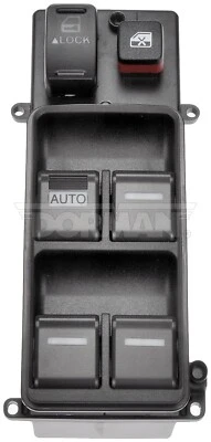 Interruptor de ventana de puerta Dorman para 05-10 Honda Odyssey 901-650 Foto 1 de 4