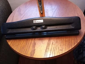 ACCO Mutual 23  Vintage 3 Hole Punch Metal Adjustable Heavy Duty - Picture 1 of 10