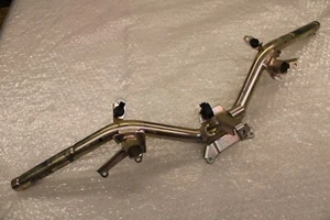 Lenker Lenkerstange Lenkung Handlebar Piaggio Liberty 50 17-20 #R7070 - Bild 1 von 3