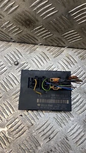 VOLKSWAGEN SCIROCCO TSI MK3 137 1K8 2009-2017 CENTRAL LOCKING MODULE 1K0959433BT - Picture 1 of 3