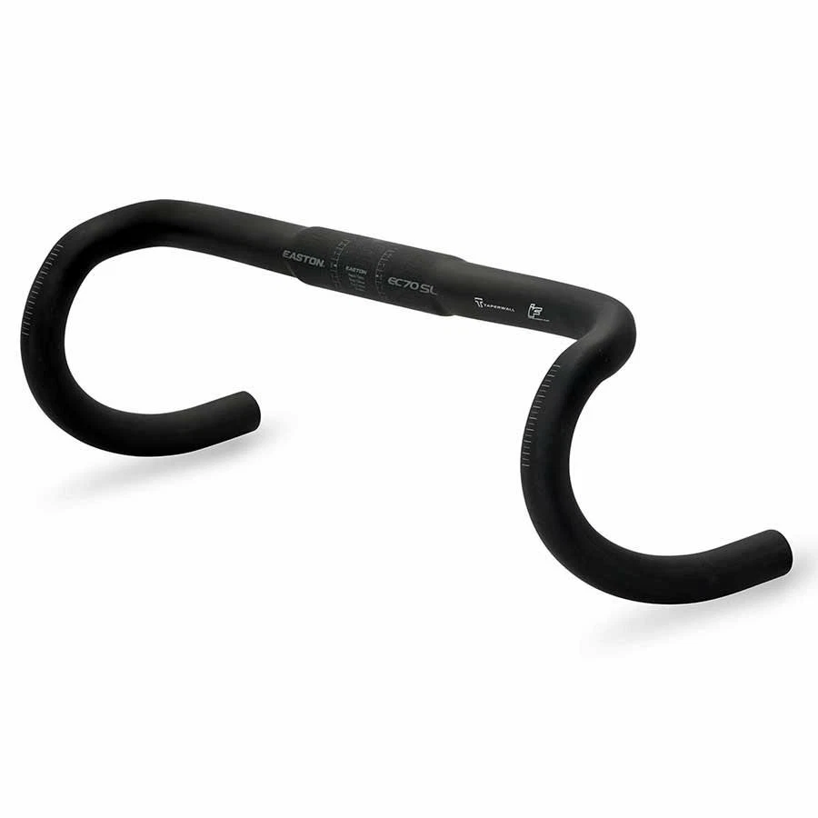 Easton Ec70 SL Carbon Road Handlebar 31.8 X 44cm Black