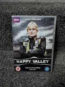 Happy Valley 2 Disc DVD Series 1 - Picture 1 of 3