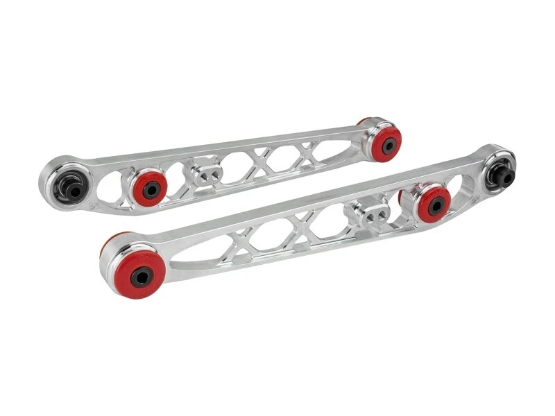 Skunk2 1996-2000 Honda Civic Clear Anodized Lower Control Arm - Изображение 1 из 4