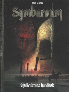 Symbaroum: Spelledarens Handbok HARDCOVER RPG BOOK game masters SWEDISH LANGUAGE - Foto 1 di 1