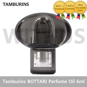 Tamburins BOTTARI PerfumeOil 6ml /0.2oz Akigalawood/Soft MossMushroom/AmberMusk_ - Picture 1 of 3
