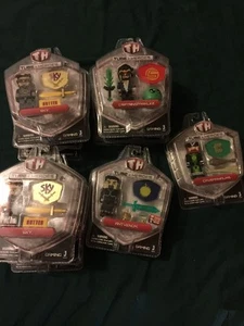 Tube Heroes TDM Hero Pack Lot Of 12 Sky,Antvenom,Captainsparkles, Cavemanfilms - Picture 1 of 5