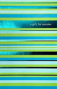 Lebendiger Glückwunsch Geschenkkarte Geld Halter von American Greetings + Umschlag - Bild 1 von 4