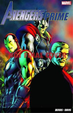 Alan Davis Brian Michael Bendis Avengers Prime (Tascabile)
