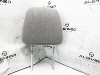 Asiento delantero derecho/izquierdo Honda CR-V 2012-2014 reposacabezas tela 81140-T0G-A21ZB OEM Foto 1 de 4