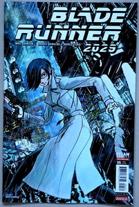 Blade Runner 2029 #5 Variant C - Titan Comics - Mike Johnson - Andres Guinaldo - Bild 1 von 2