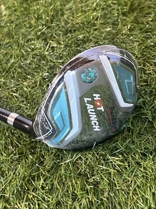 New Women’s Tour Edge Hot Launch 7 Wood RH 22 Degrees Free Shipping - Picture 1 of 7