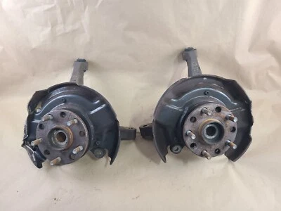 Conjunto de husillo de buje trasero derecho izquierdo Toyota SW20 MR2 NA 5SFE 1991 1992 OEM Foto 1 de 4