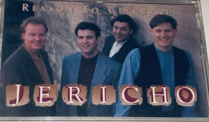 Jericho Reason To Celebrate Gospel Music Album Cassette 1J08 - Picture 1 of 4