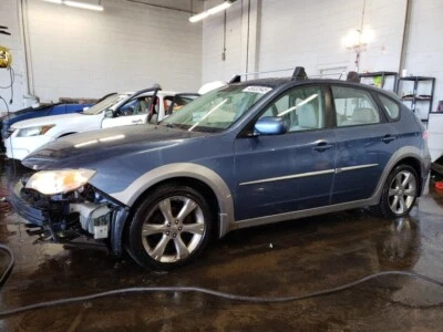 Used Speedometer Gauge fits: 2008 Subaru Impreza cluster MPH Base w/vehicle dyna Foto 1 de 4