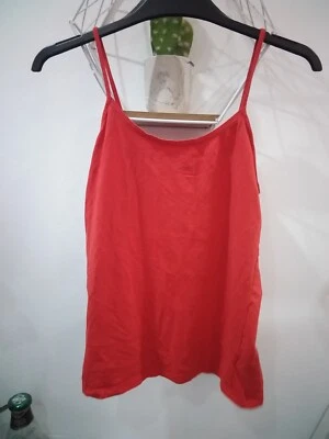 Peacocks Vest Top Size 12 - Image 1 of 2