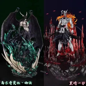BLEACH Ogihci Ulquiorra Cifer Kurosaki Ichigo Figura Modelo Estatua PVC Regalos de Navidad - Imagen 1 de 10