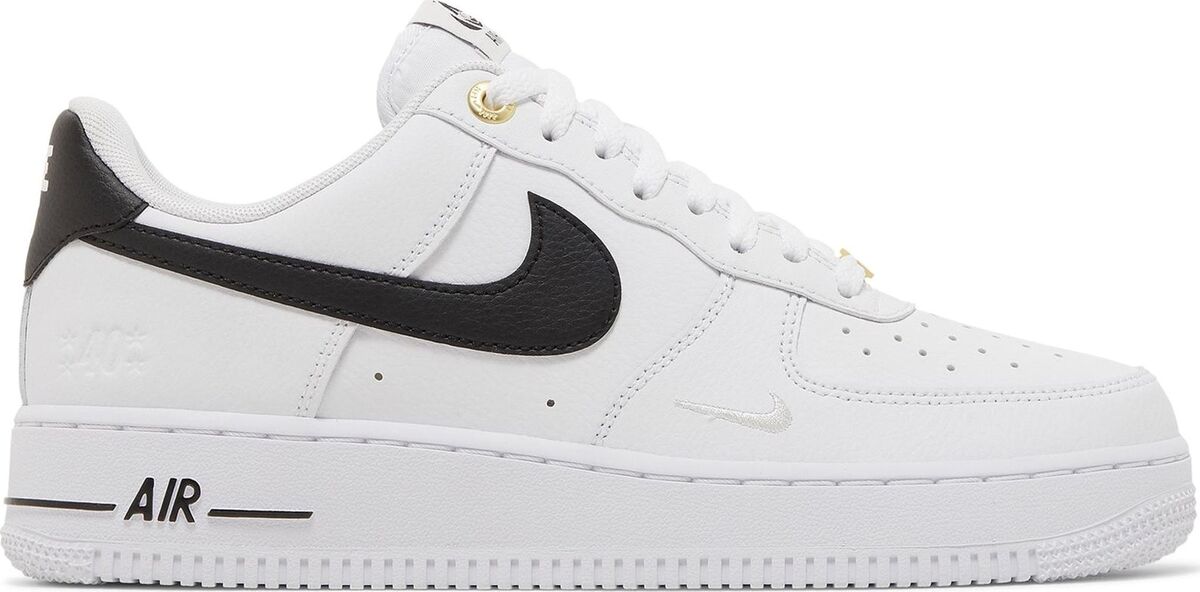 Nike Air Force 1 '07 LV8 White Black 2022 for Sale Nike Air Force 1 '07 LV8 White Black 2022 for Sale