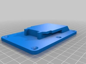 SOPORTE DE HERRAMIENTA DEWALT PARA PARED VER DESCRIPCIÓN PARA COLOR - Imagen 1 de 3