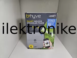 Brand NEW Orbit B-Hyve 4 Stations Smart Indoor Sprinkler Controller Wi-Fi 57915 - Picture 1 of 3