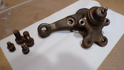 Datsun 240Z Front Drivers Side Knuckle Joint / Control Arm - Image 1 of 4