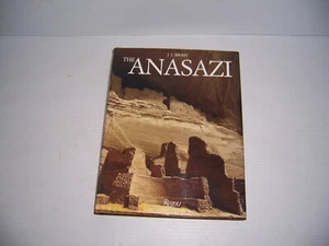 The Anasazi Ancient Indian People of the American Southwest Hardcover Book - Foto 1 di 8