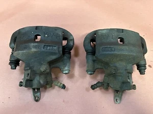Toyota MR2 Brake Caliper Pair Rear OEM #93237 - Picture 1 of 8