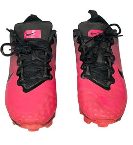 Las mejores ofertas en Nike Rosa Jóvenes Zapatos de Béisbol y softball |  eBay