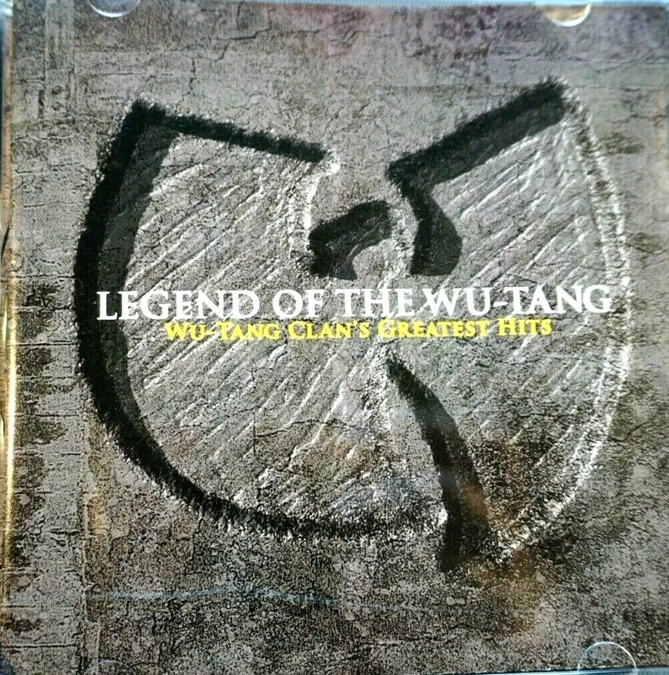 Legend Of The Wu-Tang - Wu-Tang Clan's Greatest Hits  - CD, VG - Image 1 of 2