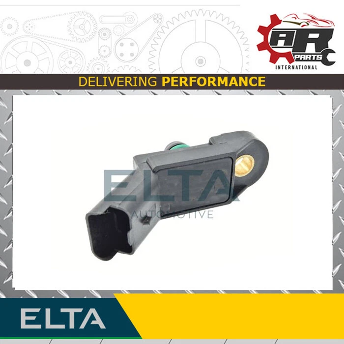 Manifold Pressure MAP Sensor - fits Lancia Phedra (179_) 2.0 2002-2010 - Image 1 of 1