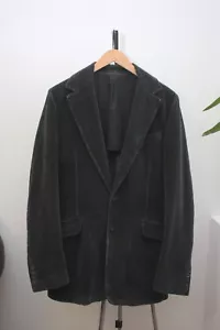 Dolce & Gabbana Velvet Blazer Men's 48 Made In Italy - Picture 1 of 8
