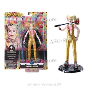 DC Comics - Harley Quinn als Bendyfigs Biegefigur - Bild 1 von 3