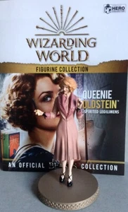 Wizarding World Figurine Collection Phantastische Tierwesen Queenie Goldstein #7 - Bild 1 von 4